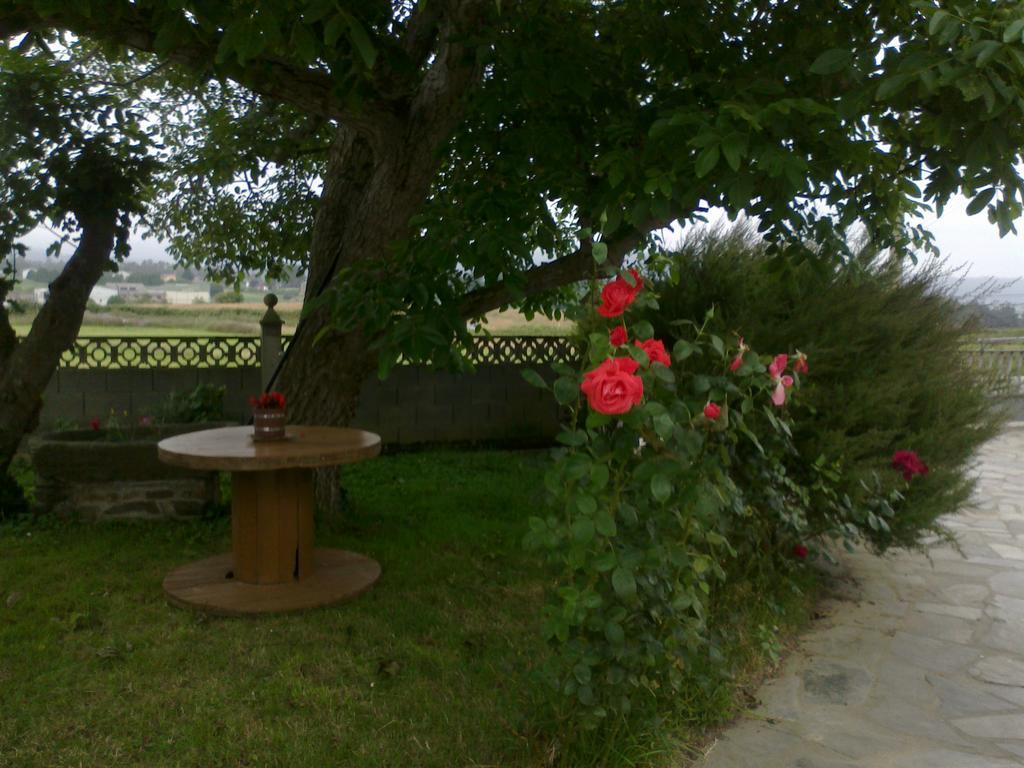 Apartamentos Rurales El Ferreiron カストロポル エクステリア 写真