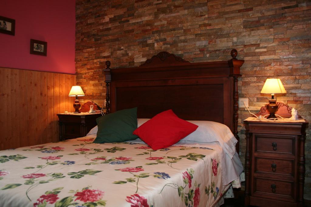 Apartamentos Rurales El Ferreiron カストロポル エクステリア 写真