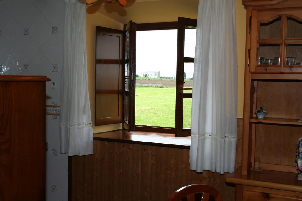 Apartamentos Rurales El Ferreiron カストロポル エクステリア 写真