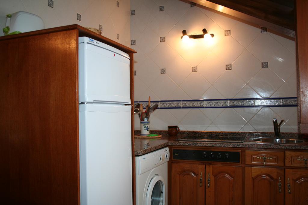 Apartamentos Rurales El Ferreiron カストロポル エクステリア 写真