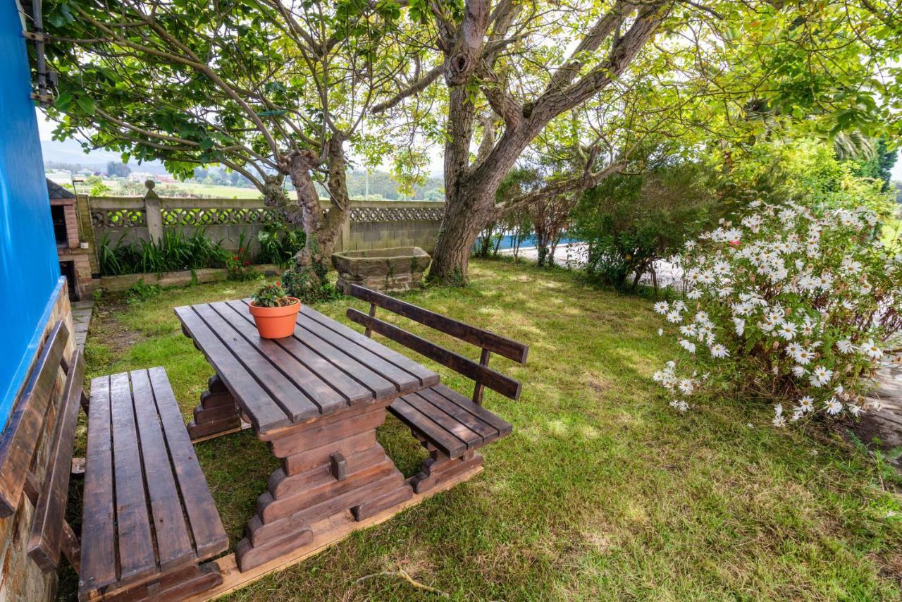 Apartamentos Rurales El Ferreiron カストロポル エクステリア 写真